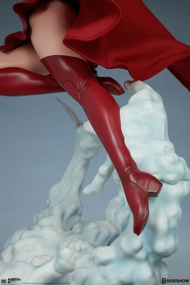 SUPERGIRL (Exclusive Edition) - PREMIUM FORMAT - Vue 25