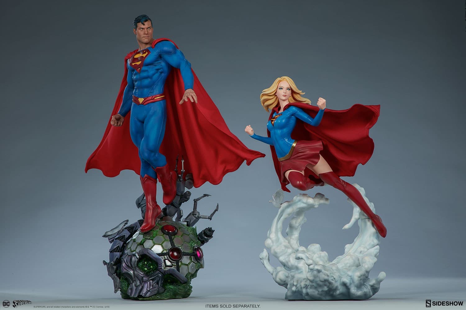 SUPERGIRL (Exclusive Edition) - PREMIUM FORMAT - Vue 29