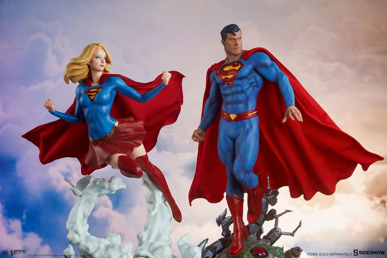 SUPERGIRL (Exclusive Edition) - PREMIUM FORMAT - Vue 30