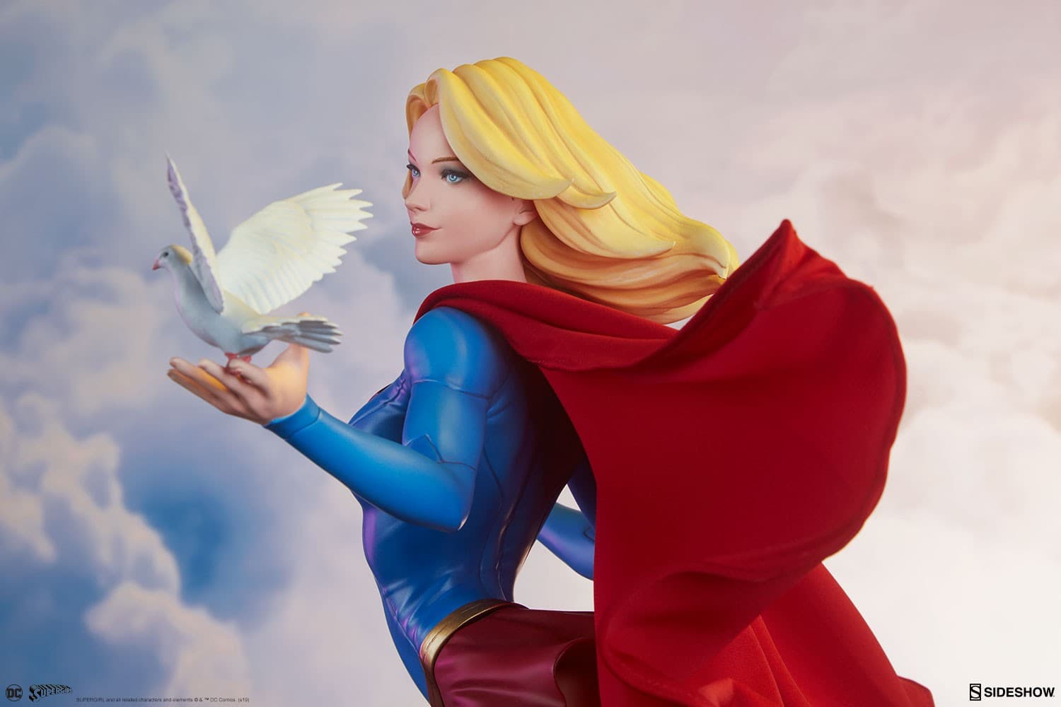 SUPERGIRL (Exclusive Edition) - PREMIUM FORMAT - Vue 31