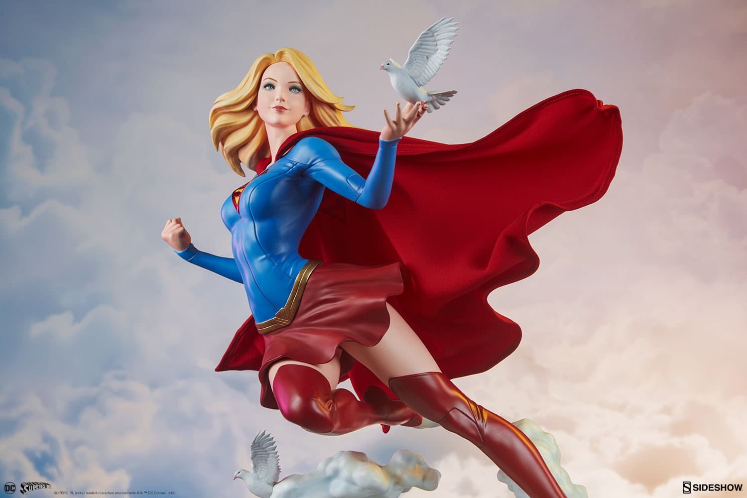 SUPERGIRL (Exclusive Edition) - PREMIUM FORMAT - Vue 32