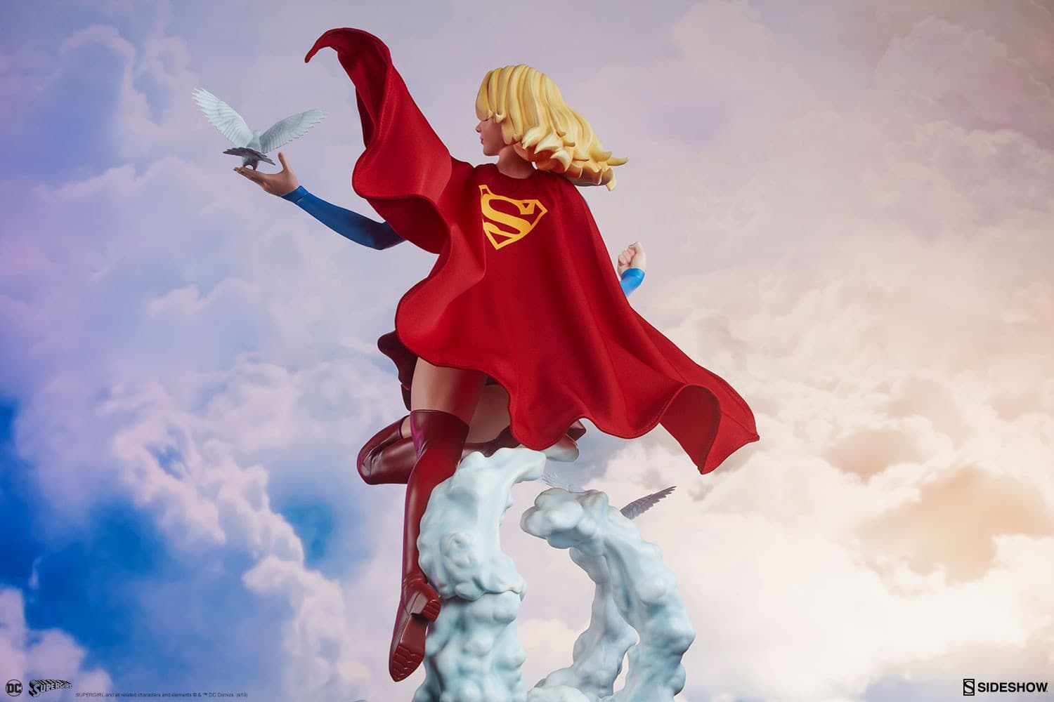SUPERGIRL (Exclusive Edition) - PREMIUM FORMAT - Vue 33