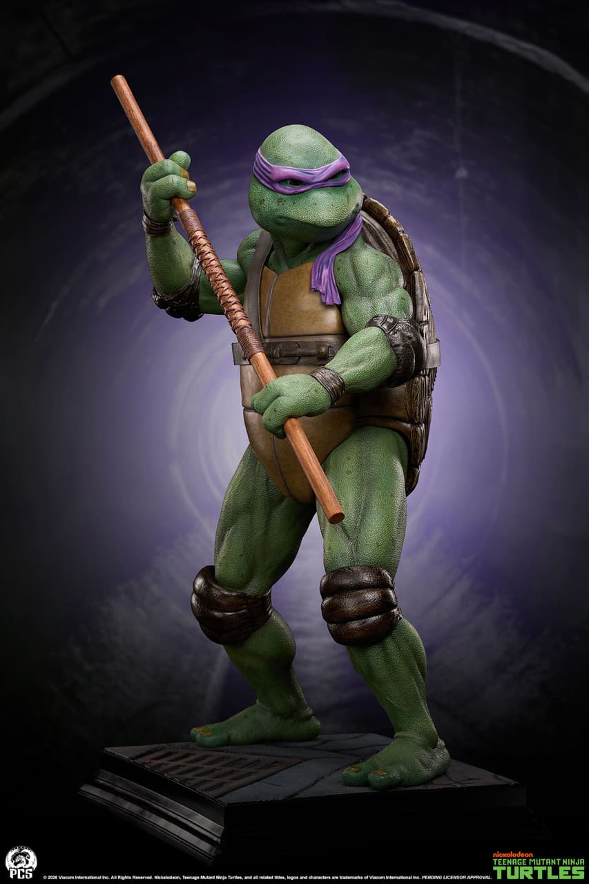 Donatello (Regular) - Vue 2