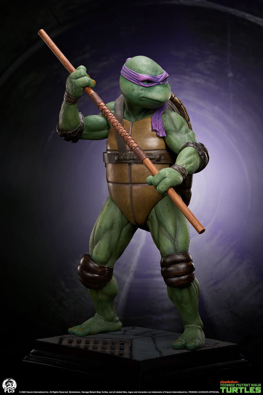 Donatello (Regular) - Vue 5