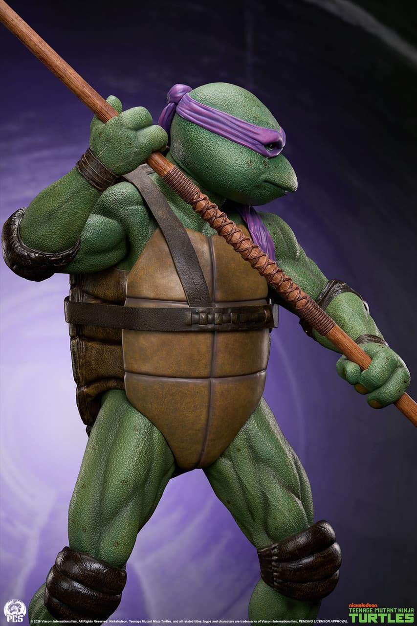 Donatello (Regular) - Vue 6