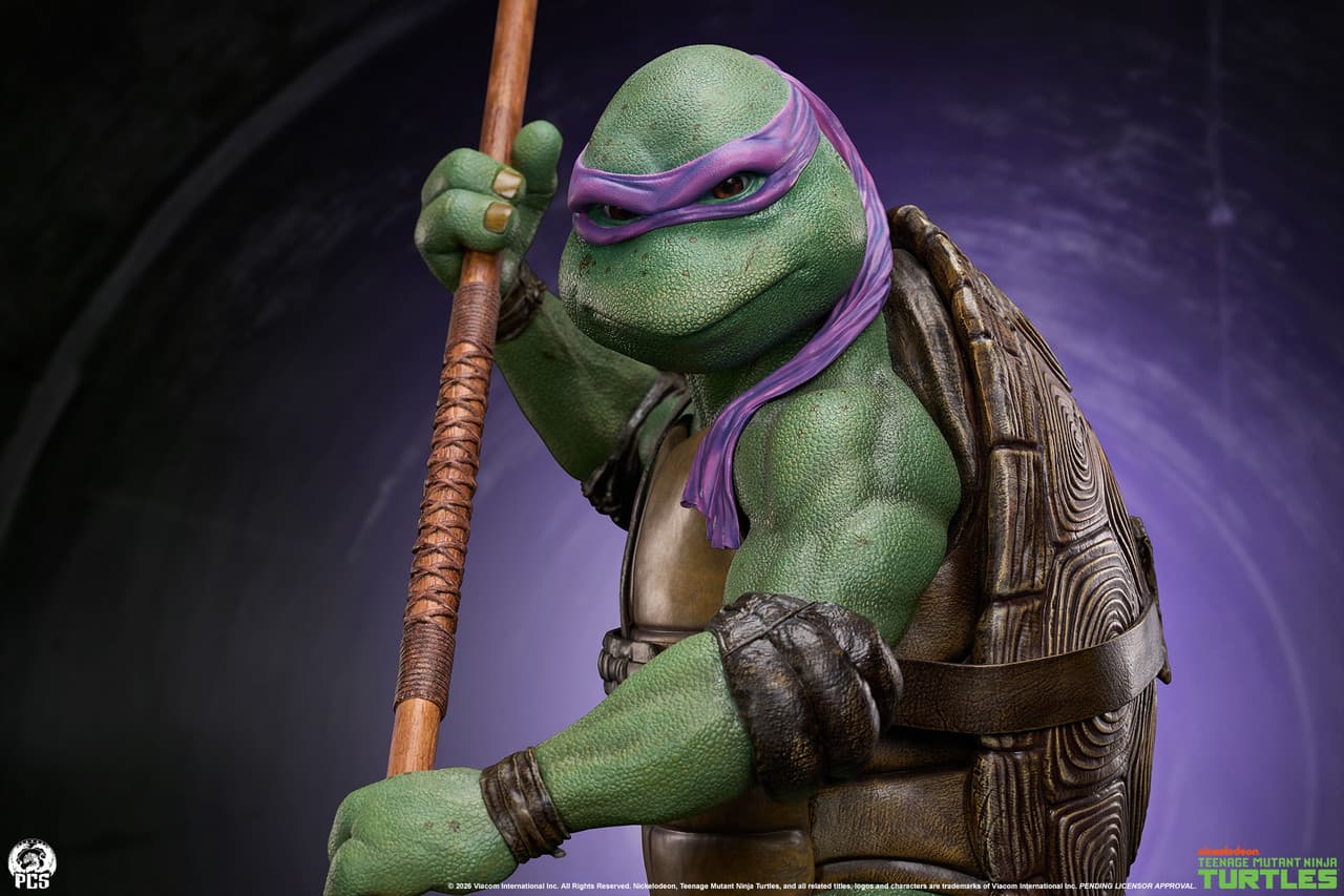 Donatello (Regular) - Vue 7
