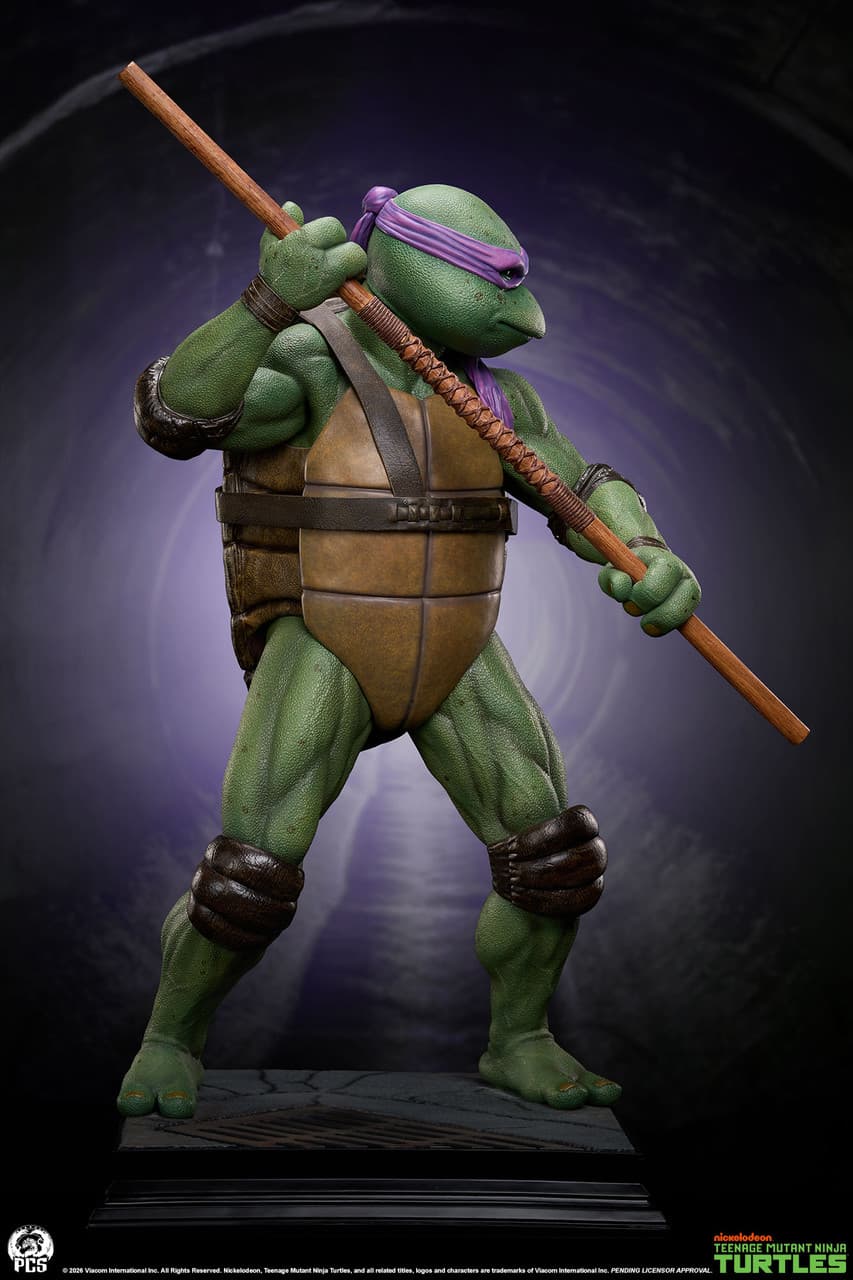 Donatello (Regular) - Vue 8