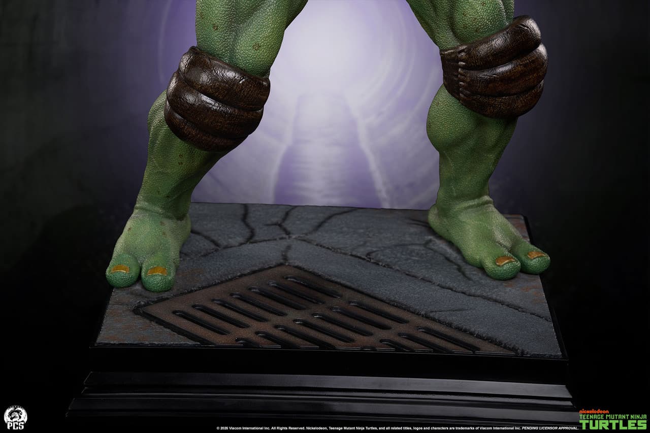 Donatello (Regular) - Vue 9