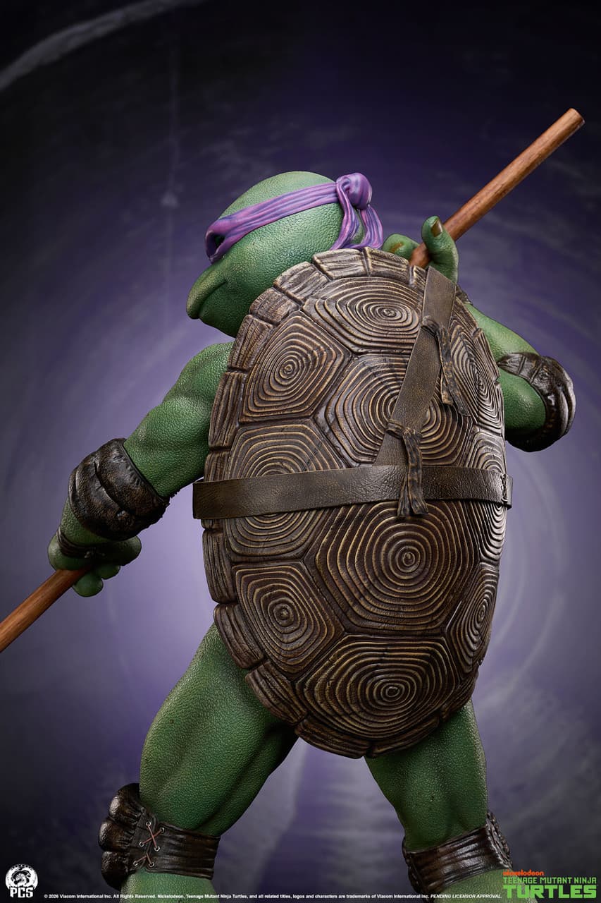 Donatello (Regular) - Vue 11