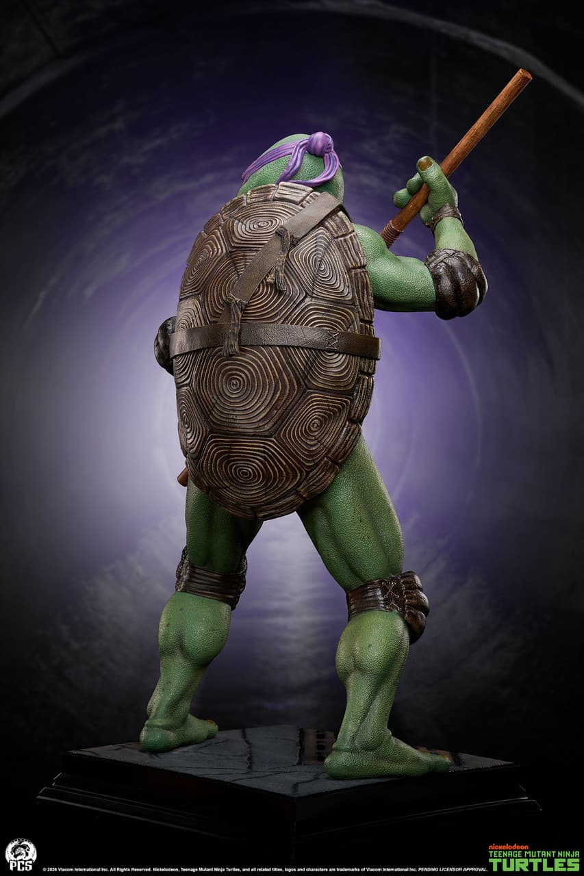 Donatello (Regular) - Vue 12