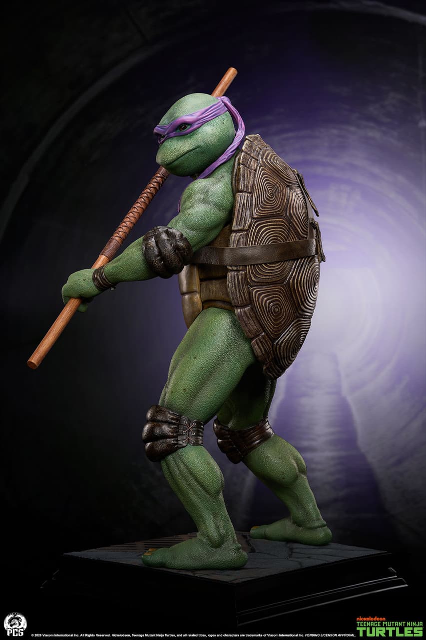 Donatello (Regular) - Vue 13