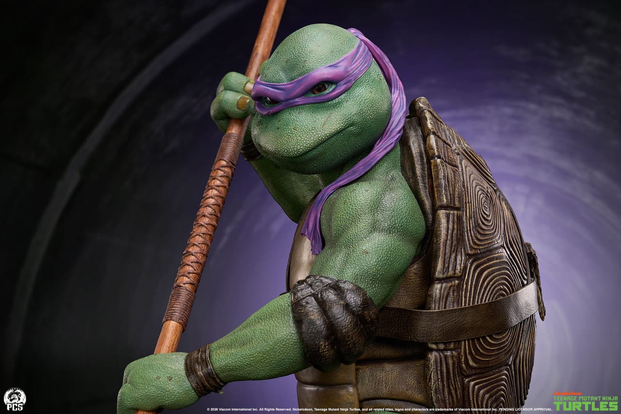 Donatello (Regular) - Vue 14