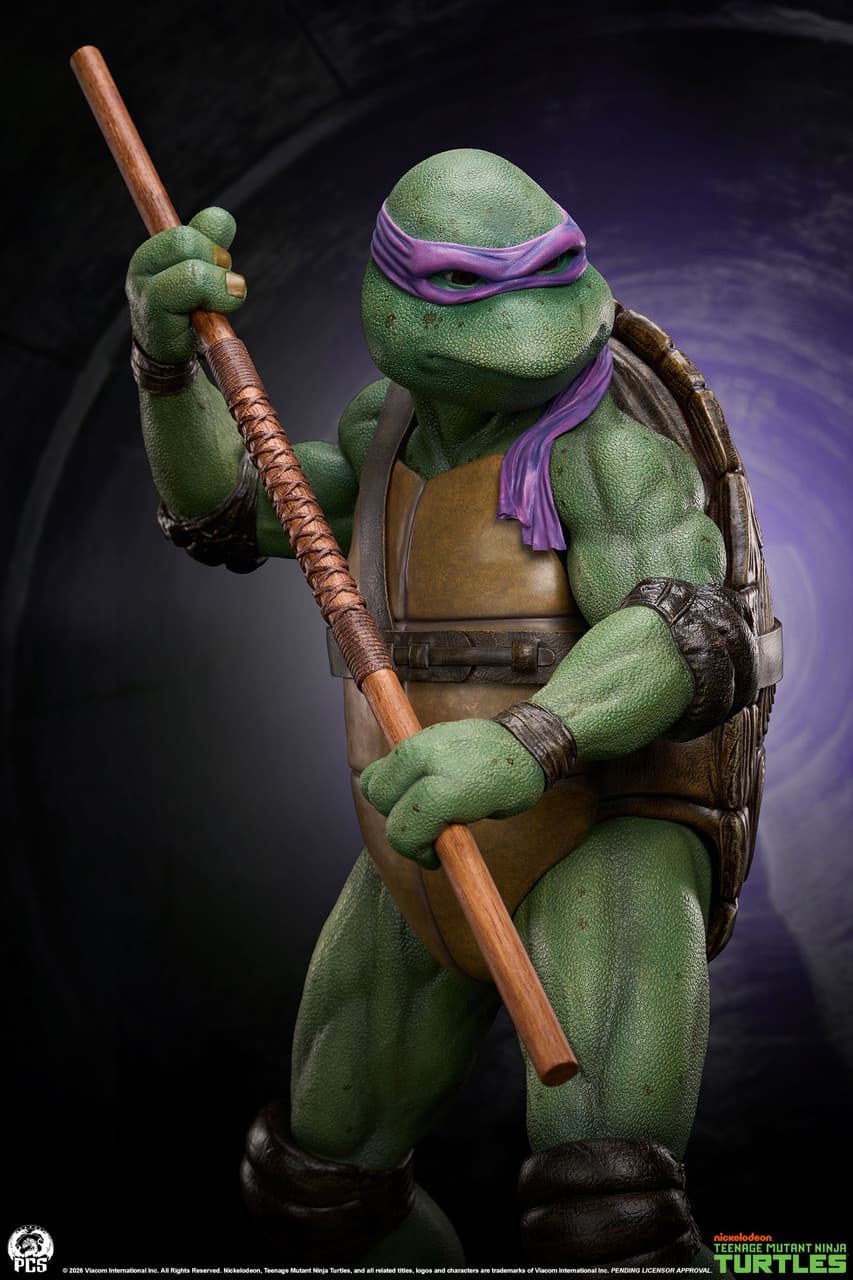 Donatello (Regular) - Vue 15