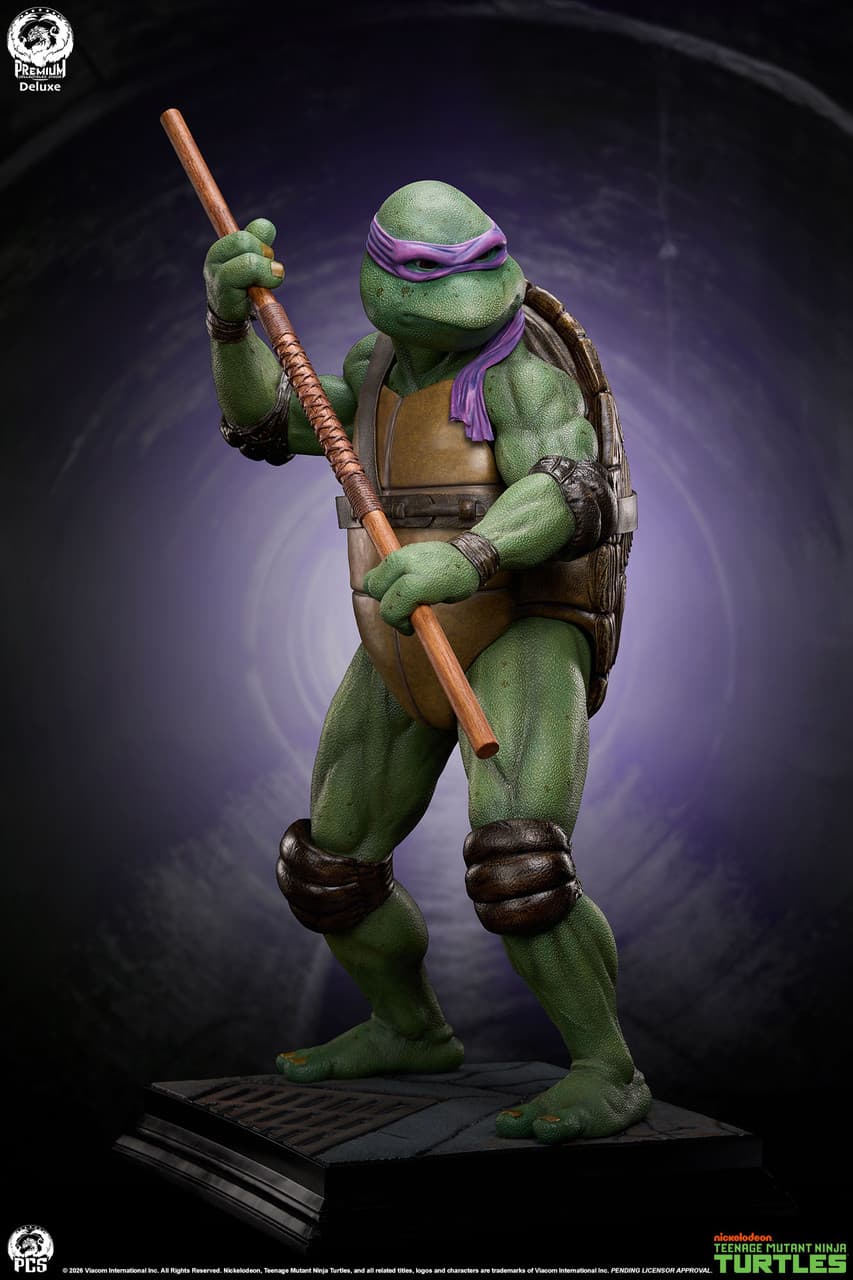 Donatello (Edition Deluxe) - Vue 2