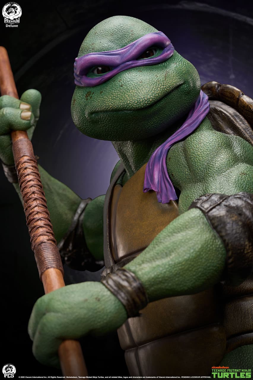Donatello (Edition Deluxe) - Vue 3