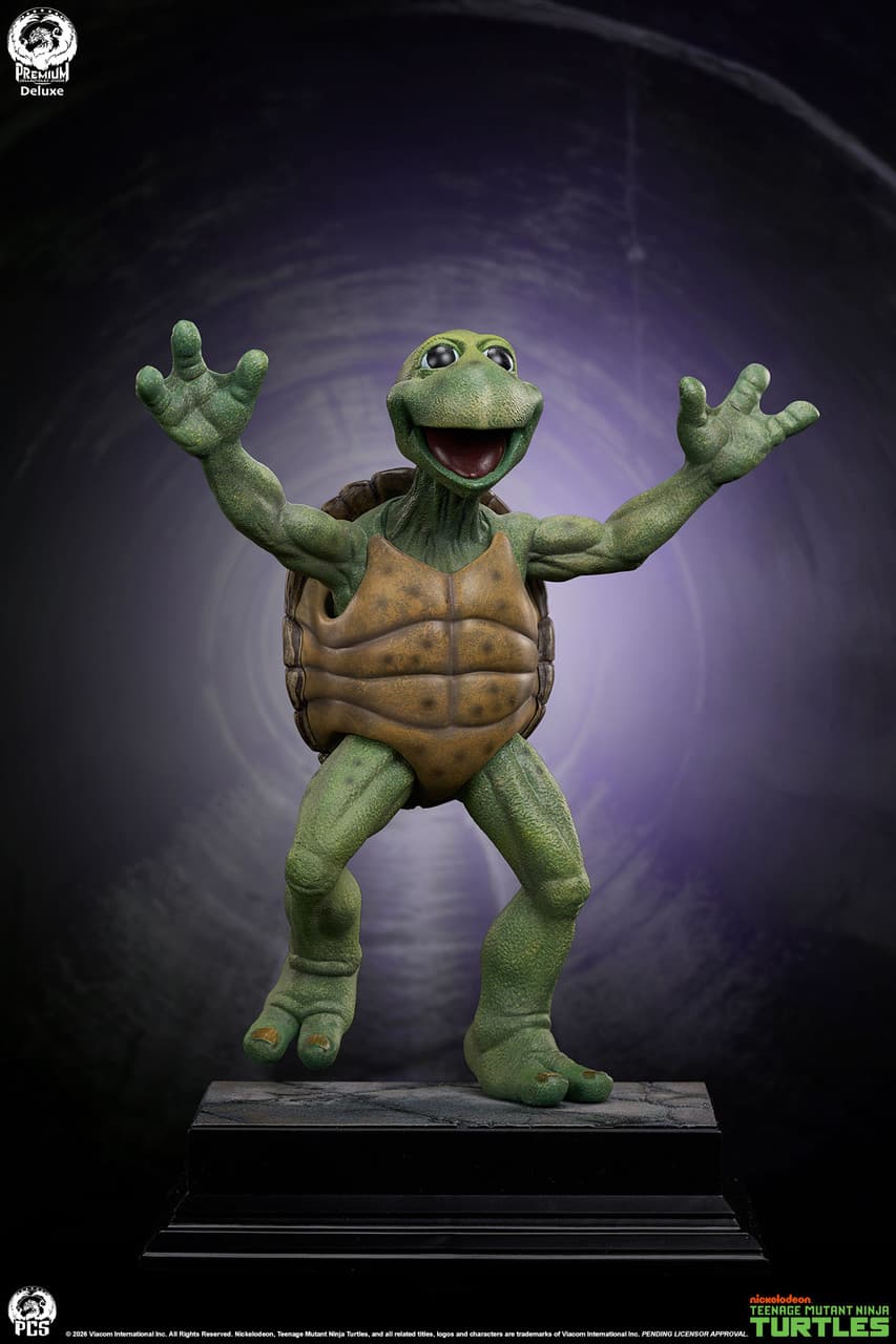 Donatello (Edition Deluxe) - Vue 4