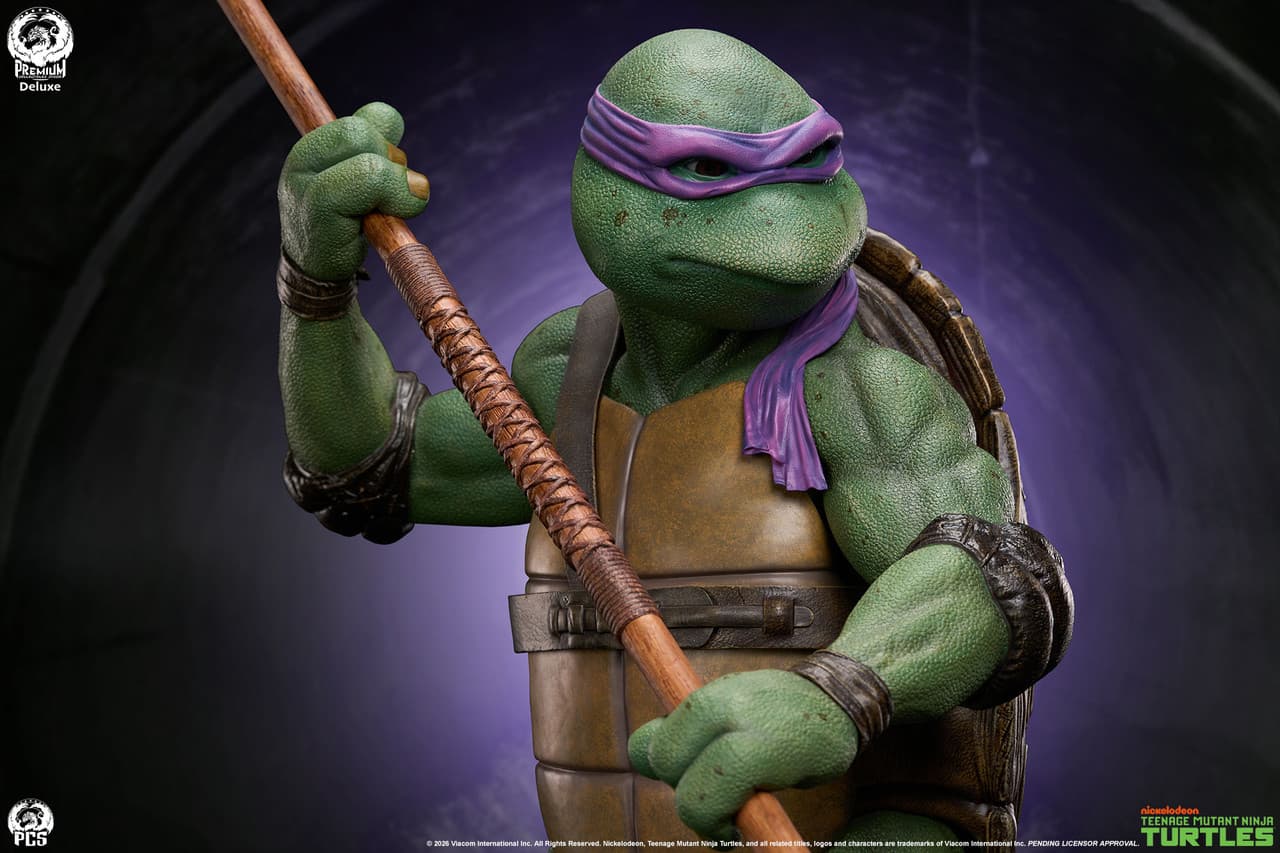 Donatello (Edition Deluxe) - Vue 5
