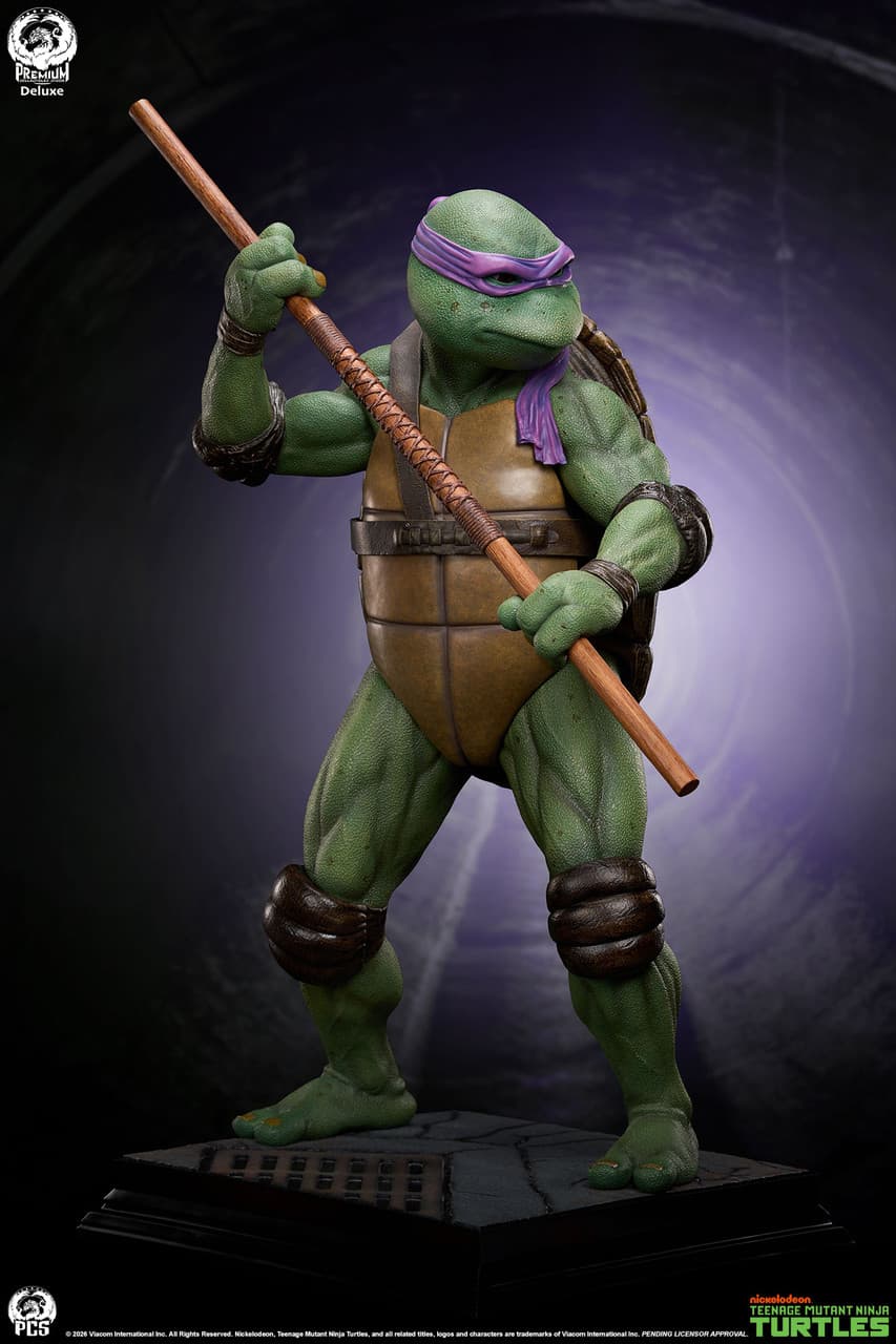 Donatello (Edition Deluxe) - Vue 6