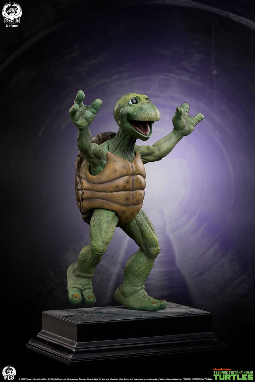 Donatello (Edition Deluxe) - Vue 7