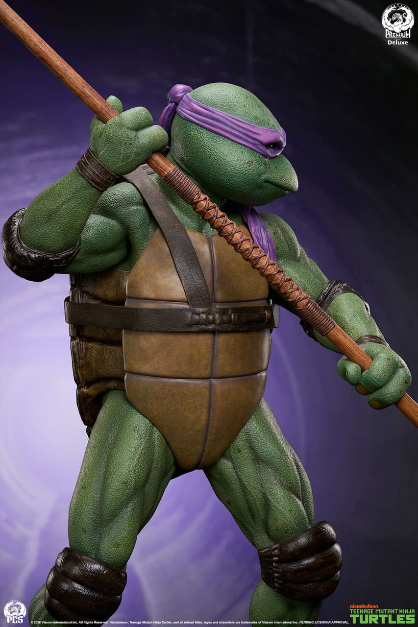 Donatello (Edition Deluxe) - Vue 8