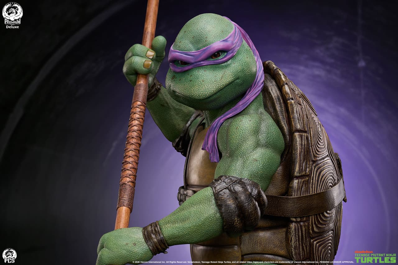 Donatello (Edition Deluxe) - Vue 9