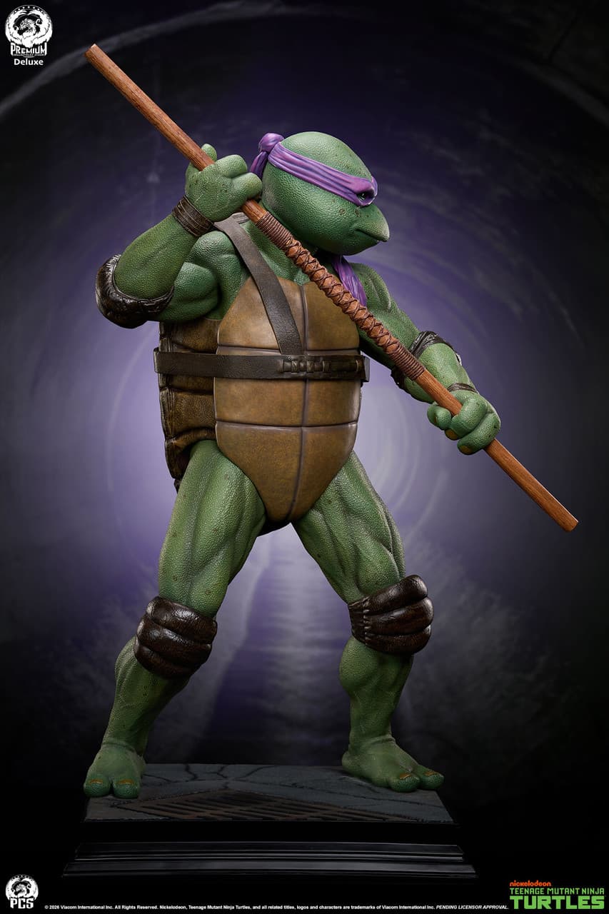 Donatello (Edition Deluxe) - Vue 10