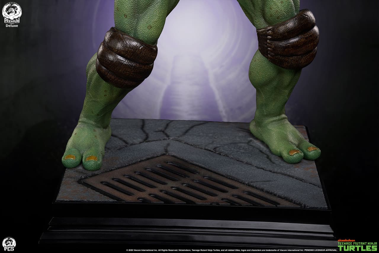 Donatello (Edition Deluxe) - Vue 11