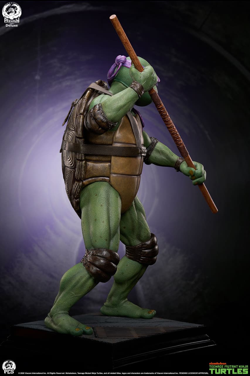 Donatello (Edition Deluxe) - Vue 12