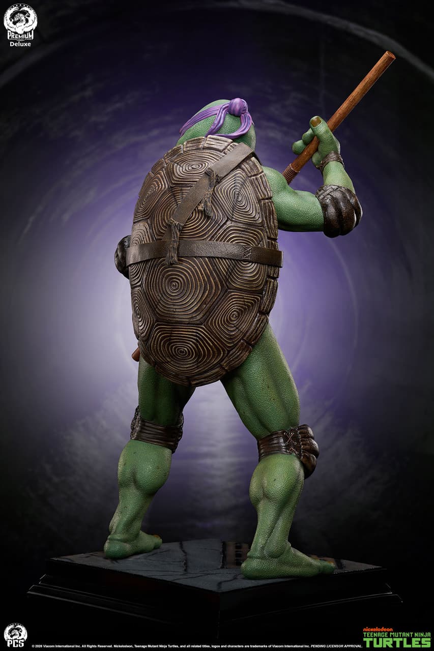 Donatello (Edition Deluxe) - Vue 15