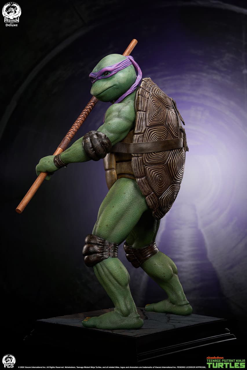 Donatello (Edition Deluxe) - Vue 16