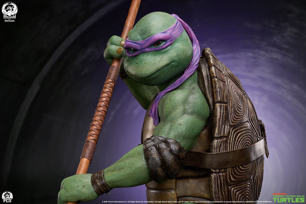 Donatello (Edition Deluxe) - Vue 17