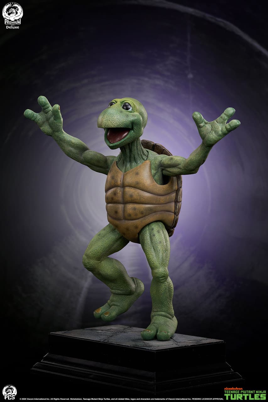 Donatello (Edition Deluxe) - Vue 18