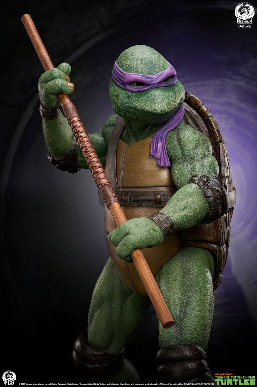Donatello (Edition Deluxe) - Vue 19