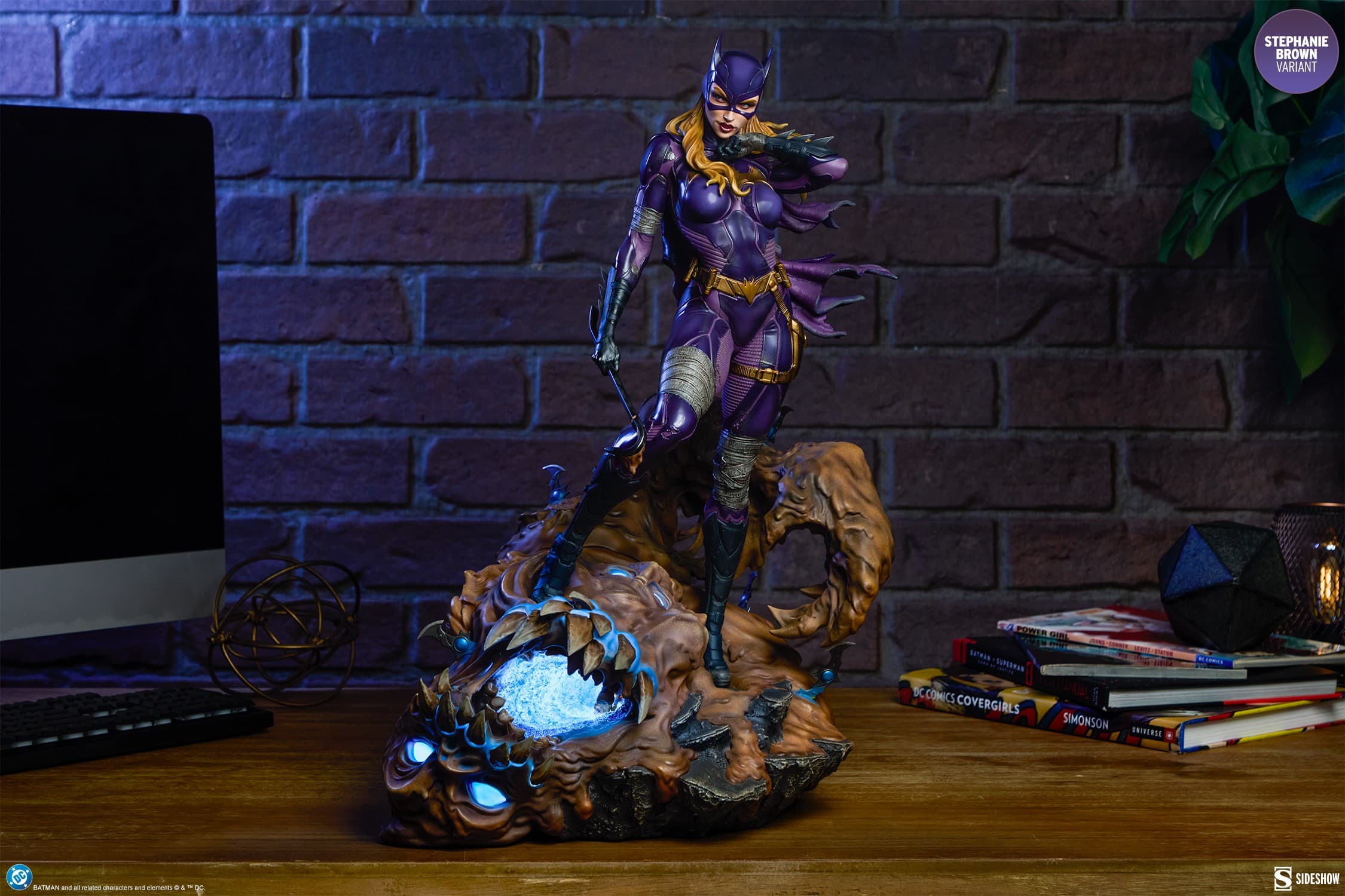 Batgirl (Stephanie Brown Variant) - Premium Format