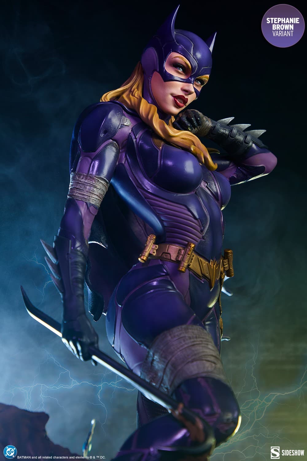 Batgirl (Stephanie Brown Variant) - Premium Format  - Vue 2