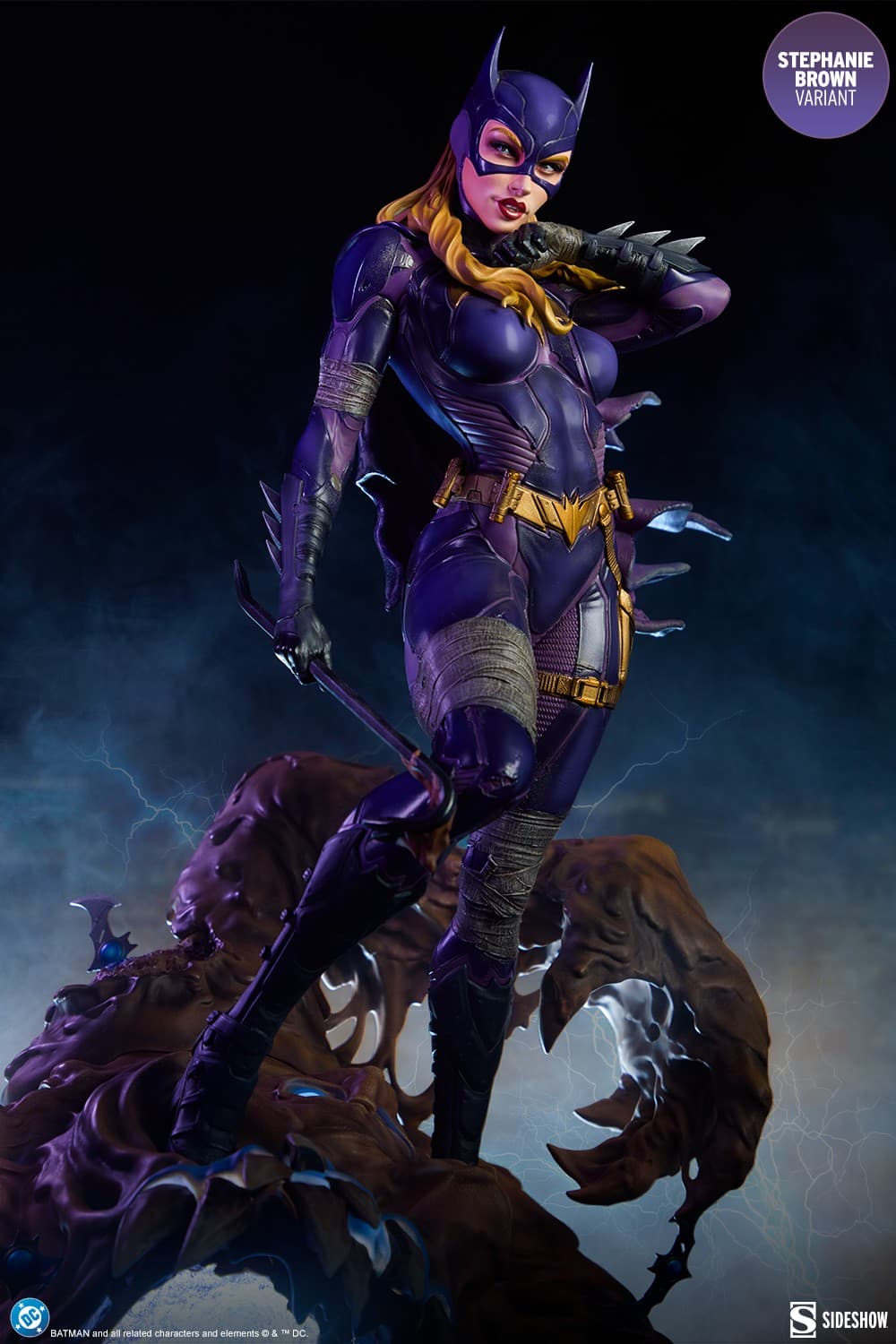 Batgirl (Stephanie Brown Variant) - Premium Format  - Vue 4