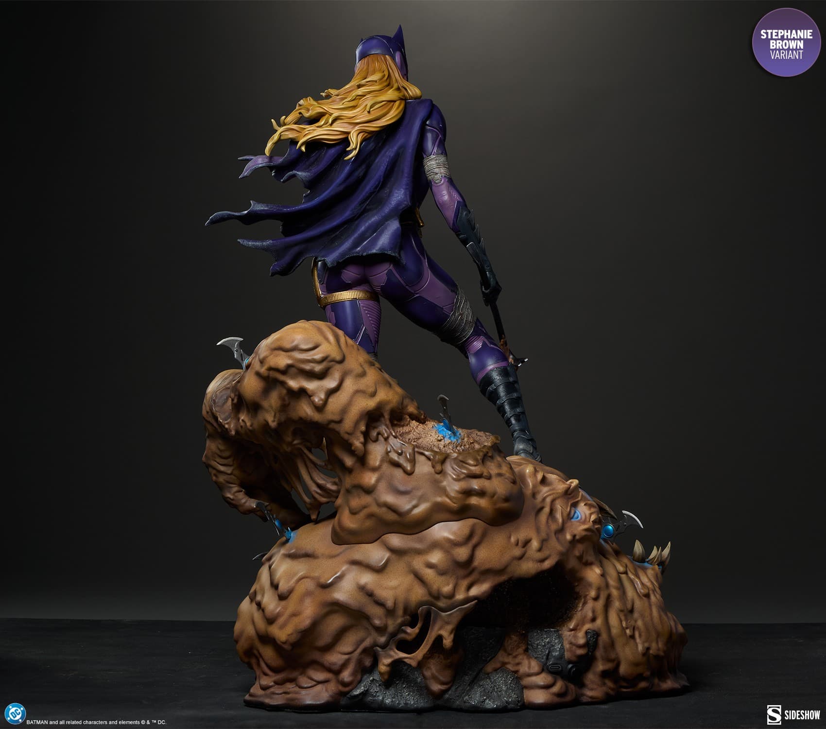 Batgirl (Stephanie Brown Variant) - Premium Format  - Vue 9
