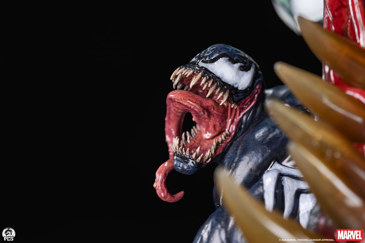 Venom - Fine Art Bust - Vue 16