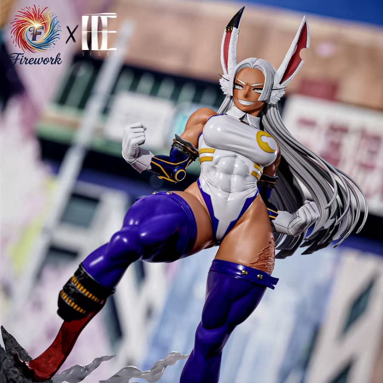 Mirko Time Skip - Vue 4