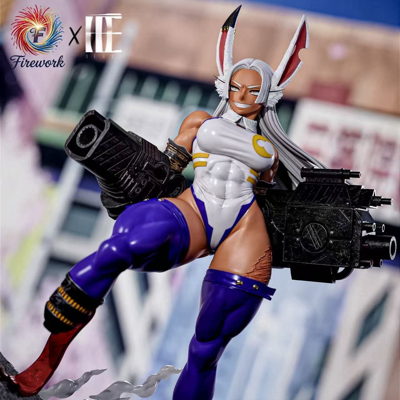 Mirko Time Skip - Vue 5