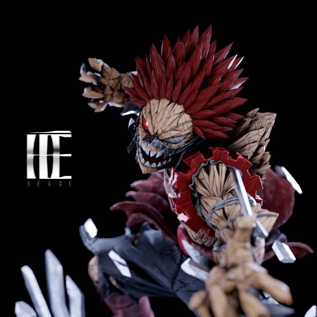 Red Riot  - Vue 2