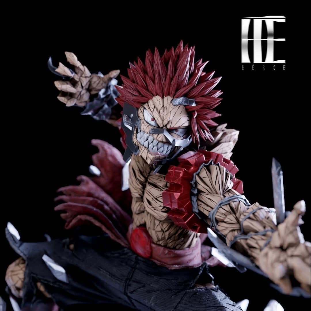 Red Riot  - Vue 3