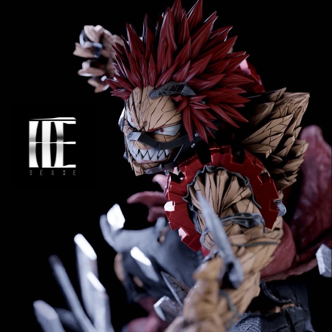 Red Riot  - Vue 5