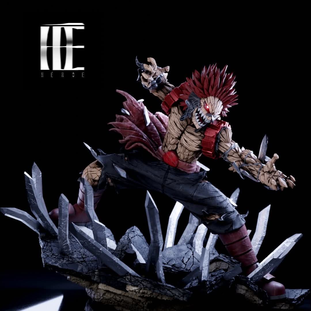 Red Riot  - Vue 6