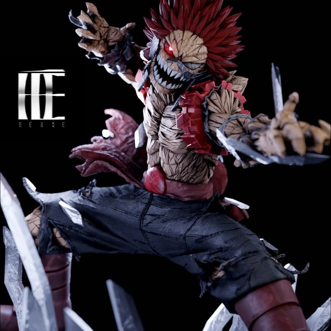 Red Riot  - Vue 7