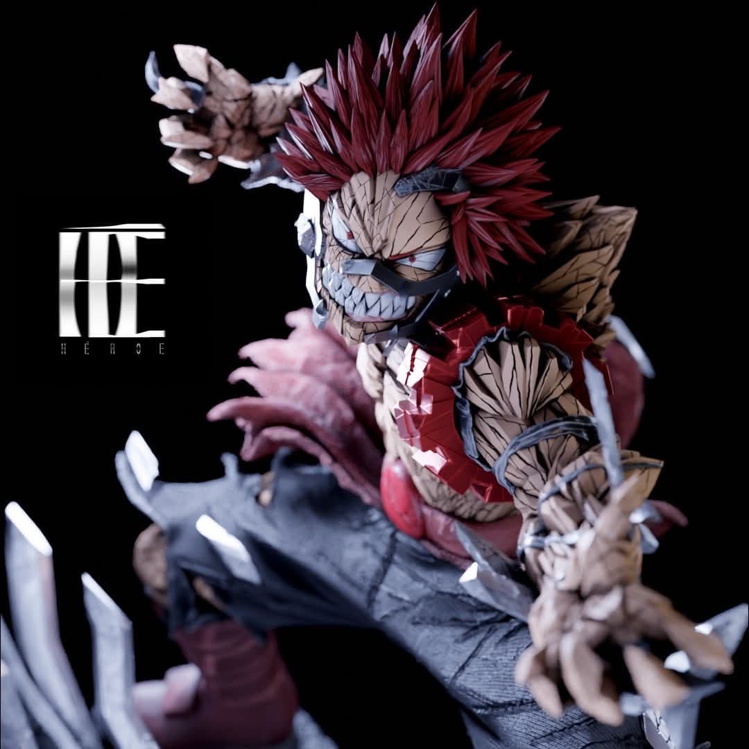 Red Riot  - Vue 8