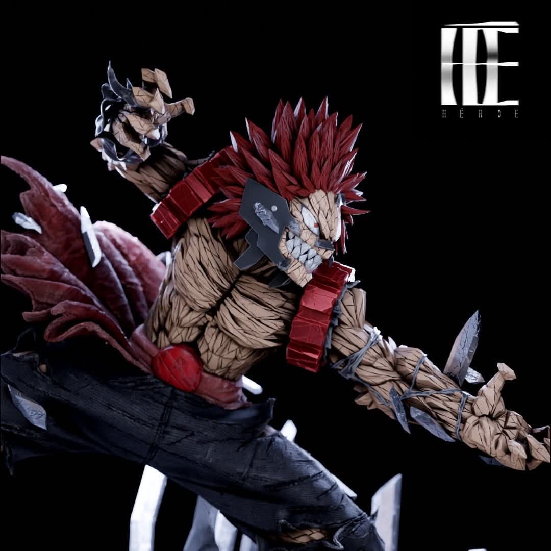 Red Riot  - Vue 9
