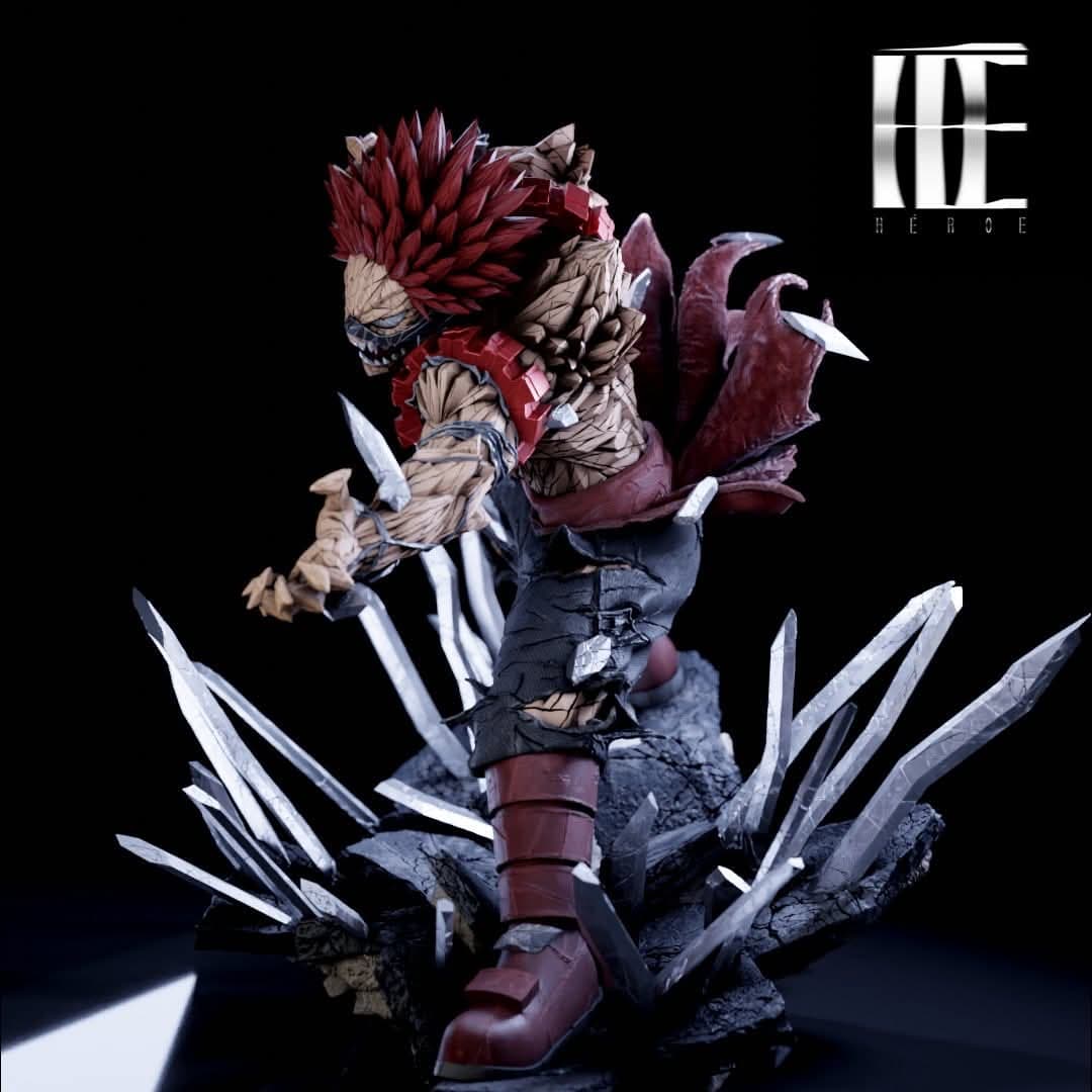 Red Riot  - Vue 10