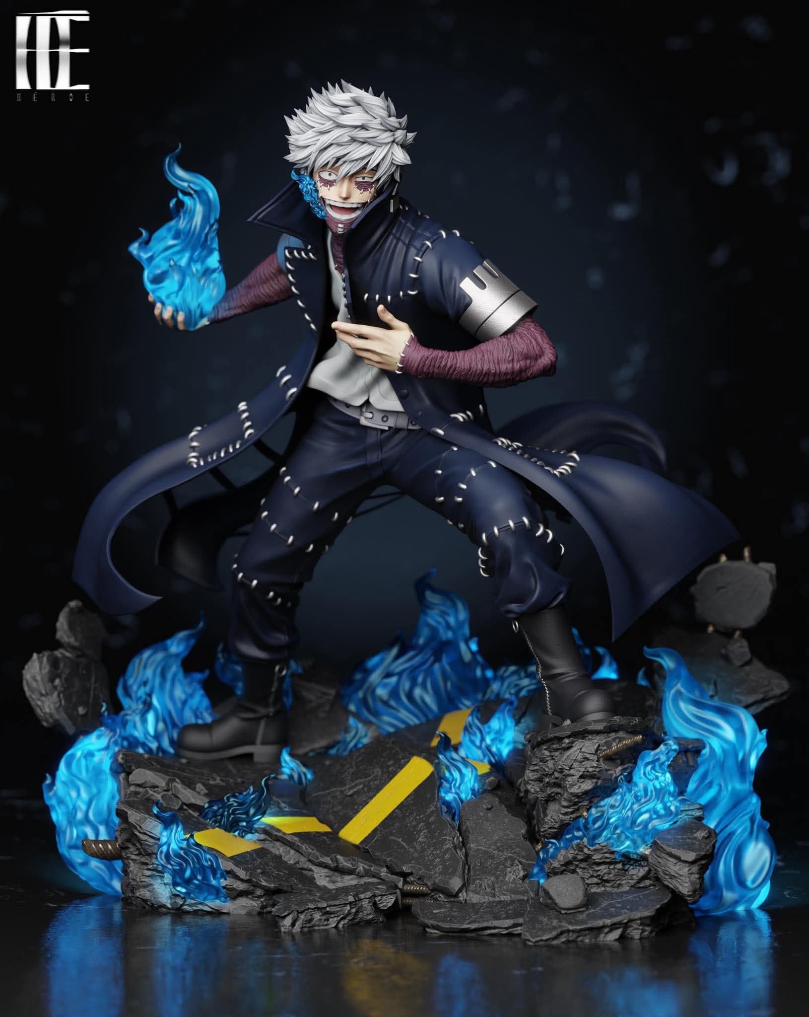 Dabi - Vue 2