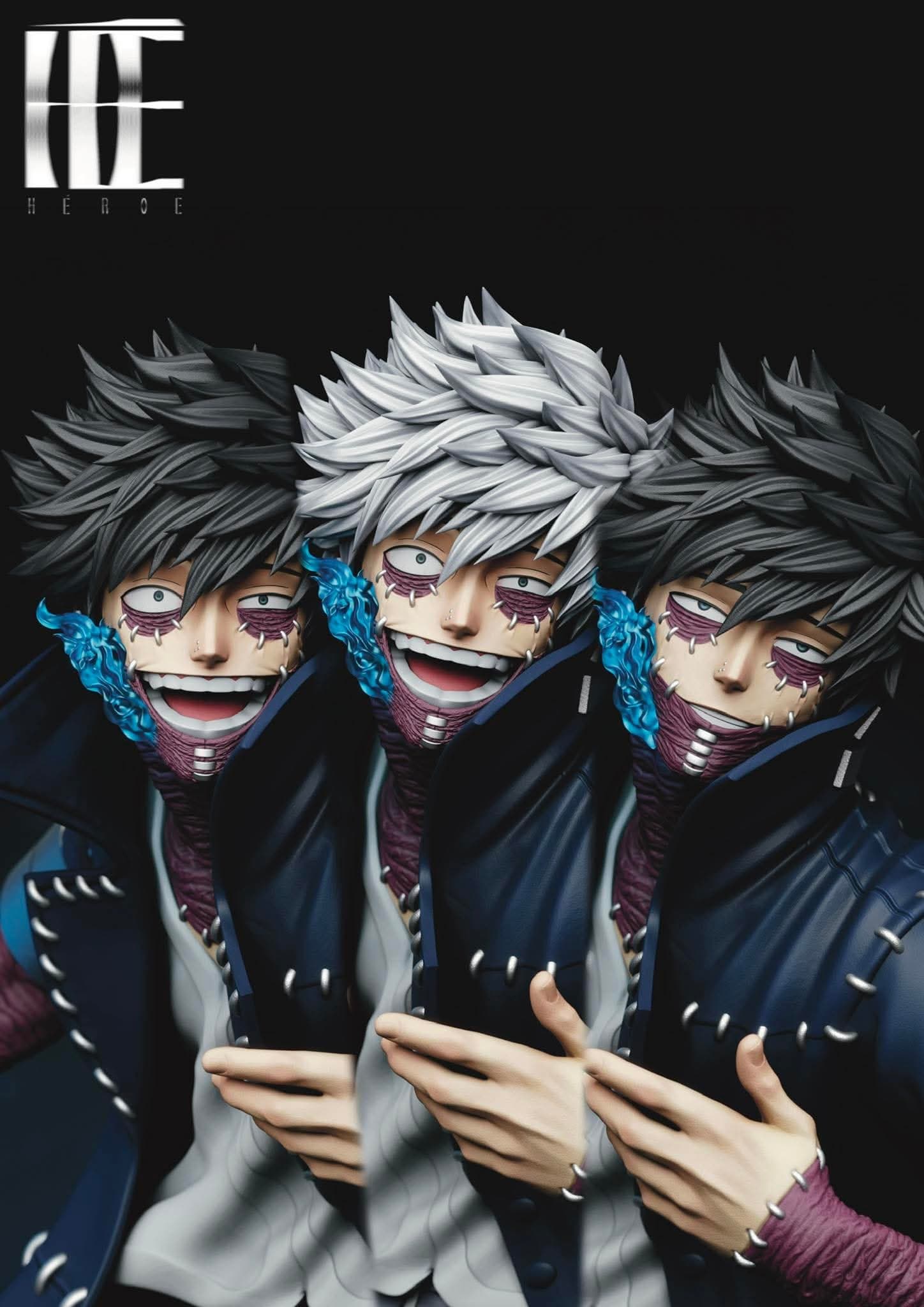 Dabi - Vue 3